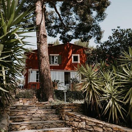 Le Cigalon Bed and Breakfast Le Beausset Buitenkant foto