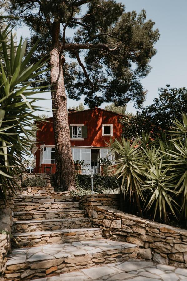 Le Cigalon Bed and Breakfast Le Beausset Buitenkant foto