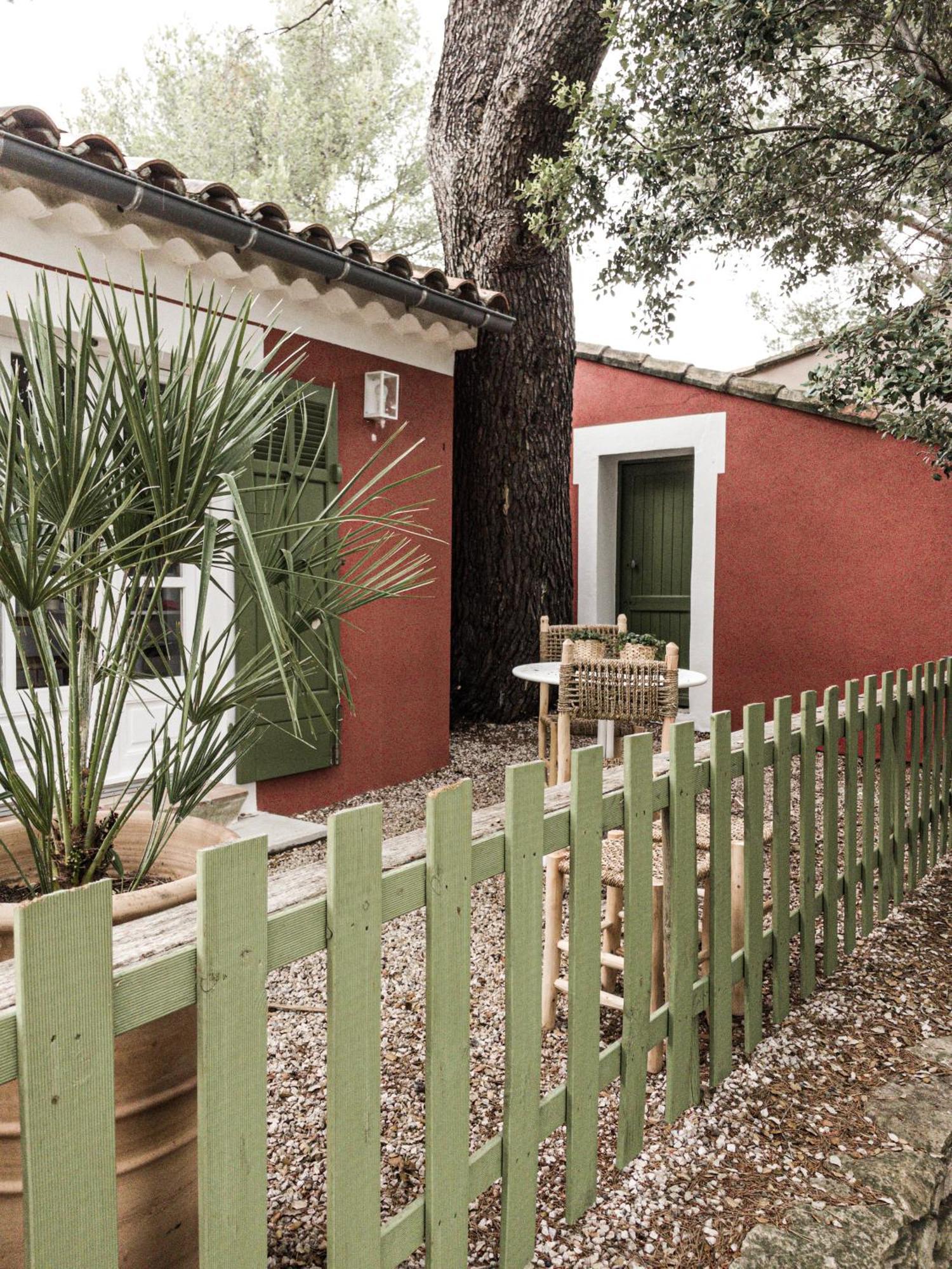 Le Cigalon Bed and Breakfast Le Beausset Kamer foto
