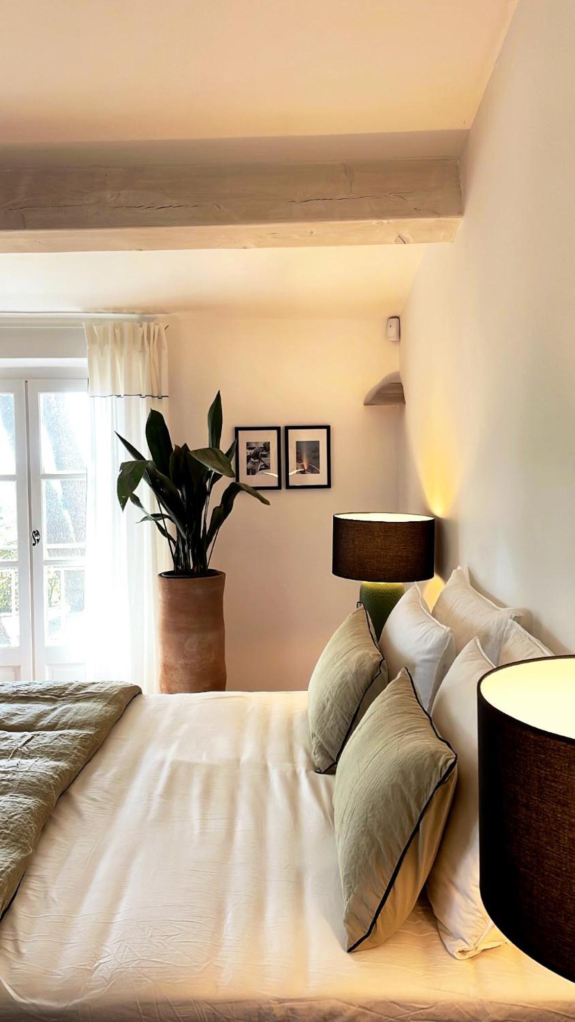 Le Cigalon Bed and Breakfast Le Beausset Kamer foto