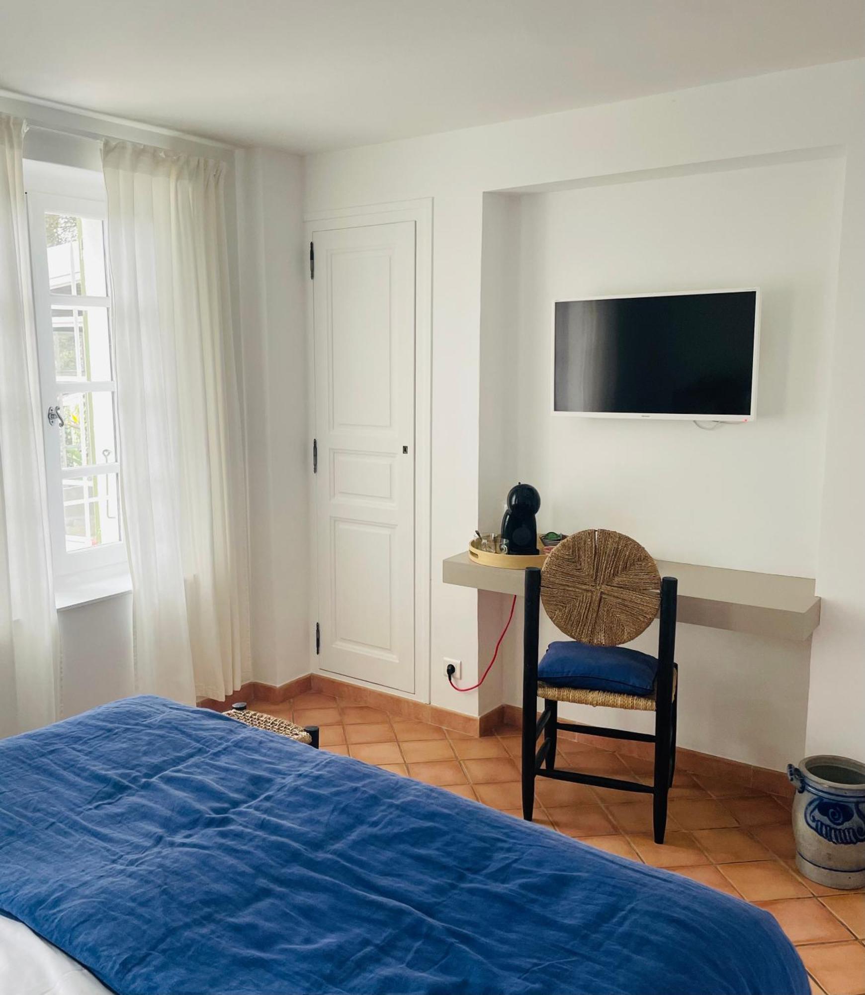 Le Cigalon Bed and Breakfast Le Beausset Kamer foto
